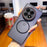 For OnePlus 13 Magnetic Case TPU + PC Matte Phone Back Cover - 6