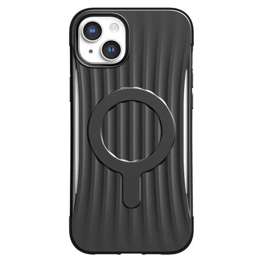 DEFENSE for iPhone 14 Plus 10ft Military Grade Drop Tested Phone Case Biodegradable TPU Anti-Scratch Cover Compatible with MagSafe - Black - 1