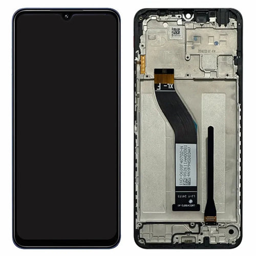 For Xiaomi Redmi 14C 5G / A3 Pro 4G / Redmi A4 5G / Poco C75 5G OEM Grade S LCD Screen and Digitizer Assembly + Frame (Without Logo) - 1