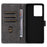 For Realme 14T 5G / 14 5G Case Wallet RFID Blocking PU Leather Cover Stand with Strap - Blue - 5