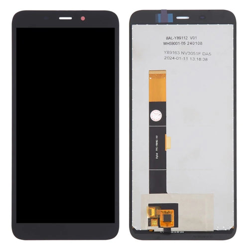 For Oukitel WP32 OEM Grade S LCD Screen and Digitizer Assembly Replacement Part (Without Logo) - 1