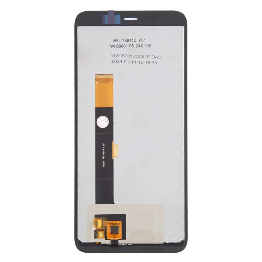 For Oukitel WP32 OEM Grade S LCD Screen and Digitizer Assembly Replacement Part (Without Logo) - 3