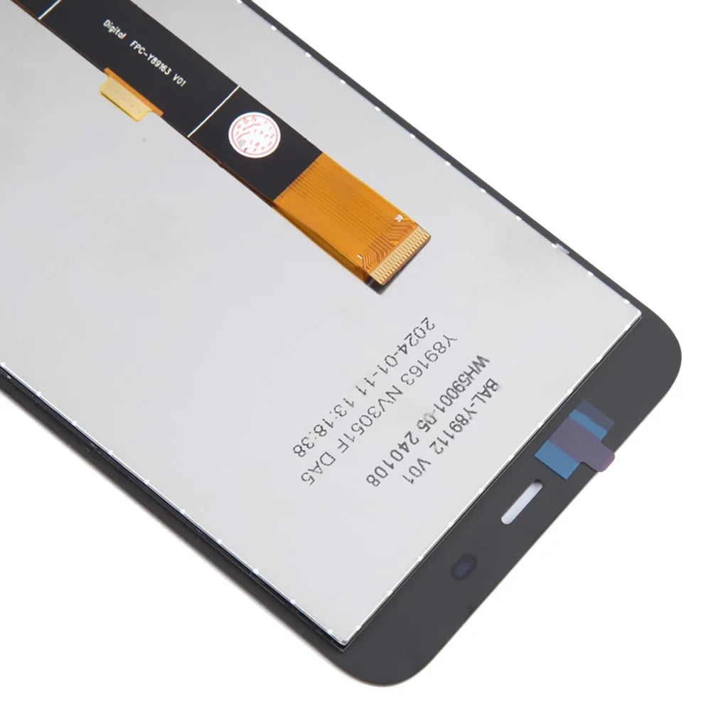 For Oukitel WP32 OEM Grade S LCD Screen and Digitizer Assembly Replacement Part (Without Logo) - 4