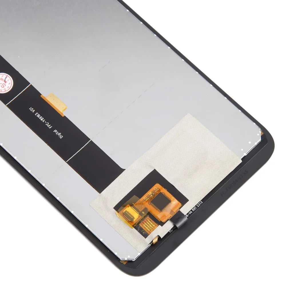 For Oukitel WP32 OEM Grade S LCD Screen and Digitizer Assembly Replacement Part (Without Logo) - 5