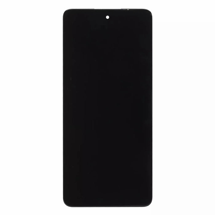 For TCL 50 5G OEM Grade S LCD Screen and Digitizer Assembly Replacement Part (Without Logo) - 2