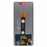 For TCL 50 5G OEM Grade S LCD Screen and Digitizer Assembly Replacement Part (Without Logo) - 3