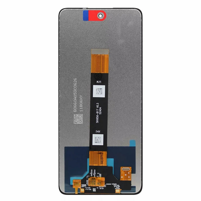 For TCL 50 5G OEM Grade S LCD Screen and Digitizer Assembly Replacement Part (Without Logo) - 3