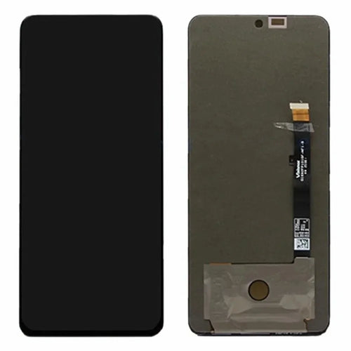 For ZTE Axon 20 5G / 20 4G OEM Grade S OLED Screen and Digitizer Assembly Replacement Part (Without Logo) - 1