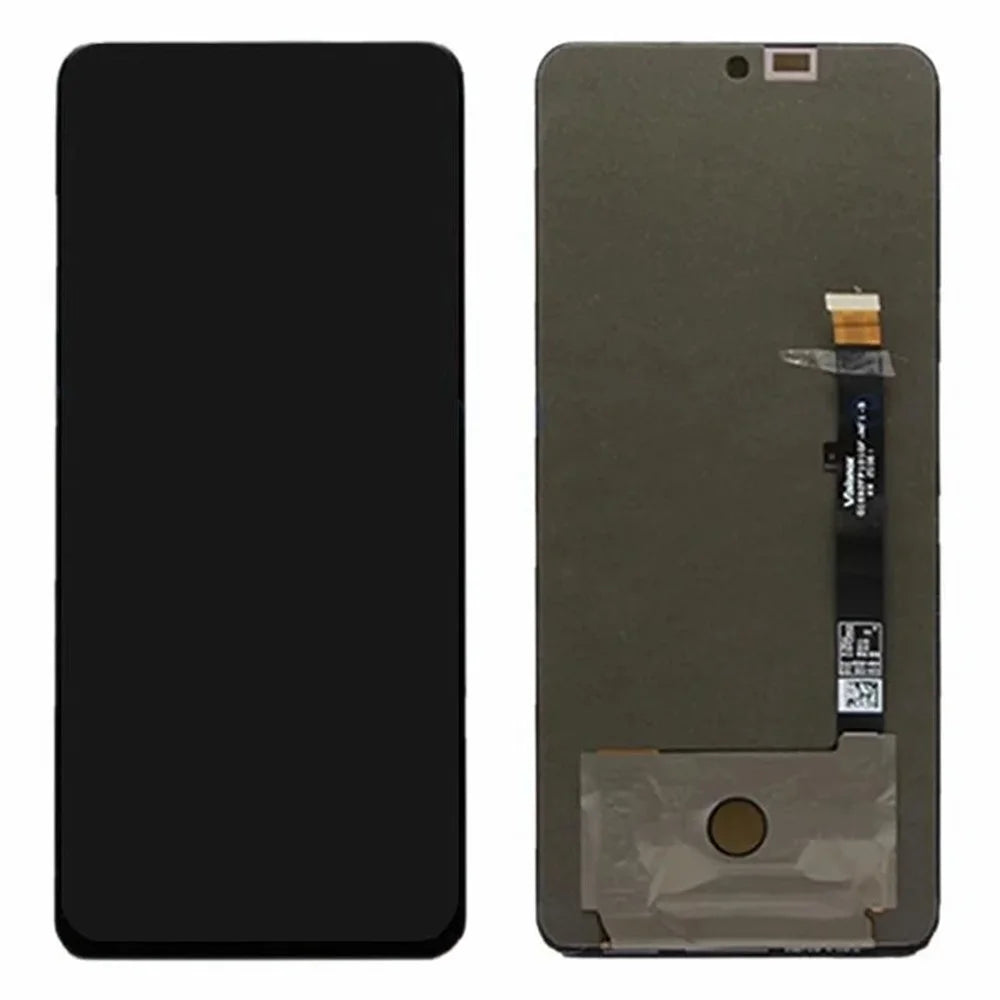 For ZTE Axon 20 5G / 20 4G OEM Grade S OLED Screen and Digitizer Assembly Replacement Part (Without Logo) - 1