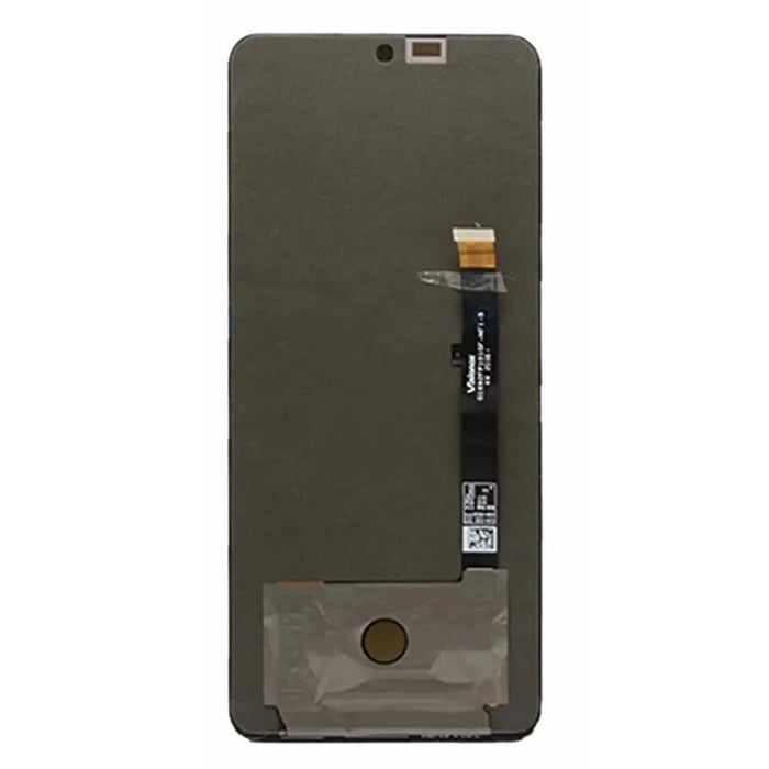 For ZTE Axon 20 5G / 20 4G OEM Grade S OLED Screen and Digitizer Assembly Replacement Part (Without Logo) - 3