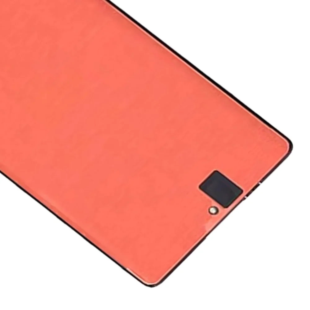 For ZTE Axon 50 Ultra OEM Grade S AMOLED Screen and Digitizer Assembly Replacement Part (Without Logo) - 4