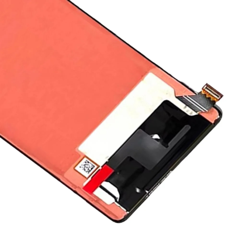 For ZTE Axon 50 Ultra OEM Grade S AMOLED Screen and Digitizer Assembly Replacement Part (Without Logo) - 5