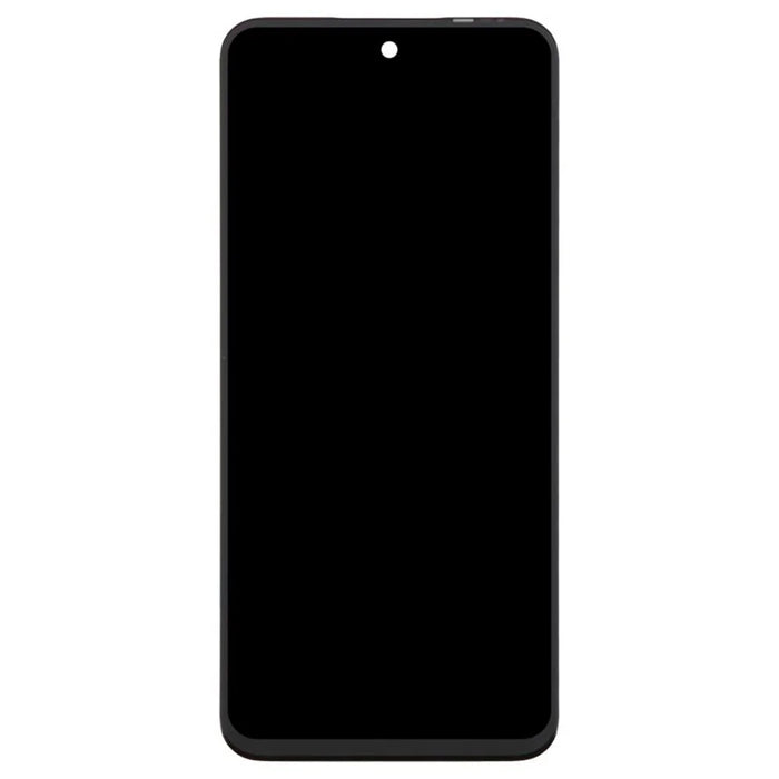 For ZTE Axon 70 Lite OEM Grade S LCD Screen and Digitizer Assembly Replacement Part (Without Logo) - 2