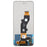 For ZTE Axon 70 Lite OEM Grade S LCD Screen and Digitizer Assembly Replacement Part (Without Logo) - 3