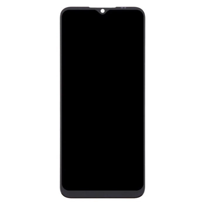 For ZTE Blade A73 / V50 Smart Grade C LCD Screen and Digitizer Assembly Replacement Part (Without Logo) - 2