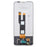 For ZTE Blade A73 / V50 Smart Grade C LCD Screen and Digitizer Assembly Replacement Part (Without Logo) - 3