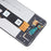 For ZTE Blade A73 / V50 Smart Grade C LCD Screen and Digitizer Assembly Replacement Part (Without Logo) - 5