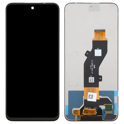 For ZTE Blade V70 / V70 Design / V70 Vita Grade C LCD Screen and Digitizer Assembly Replacement Part (Without Logo) - 1