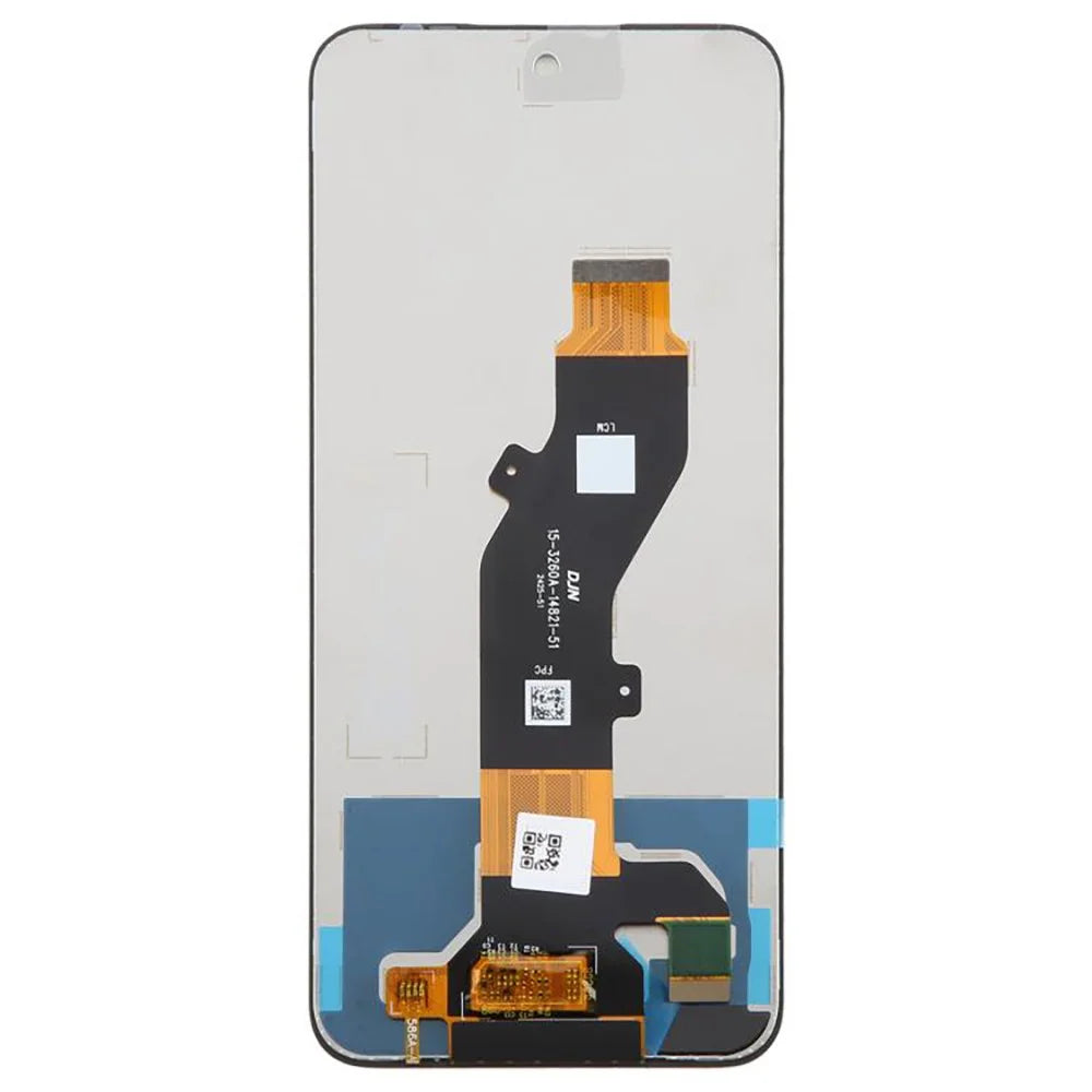 For ZTE Blade V70 / V70 Design / V70 Vita Grade C LCD Screen and Digitizer Assembly Replacement Part (Without Logo) - 3