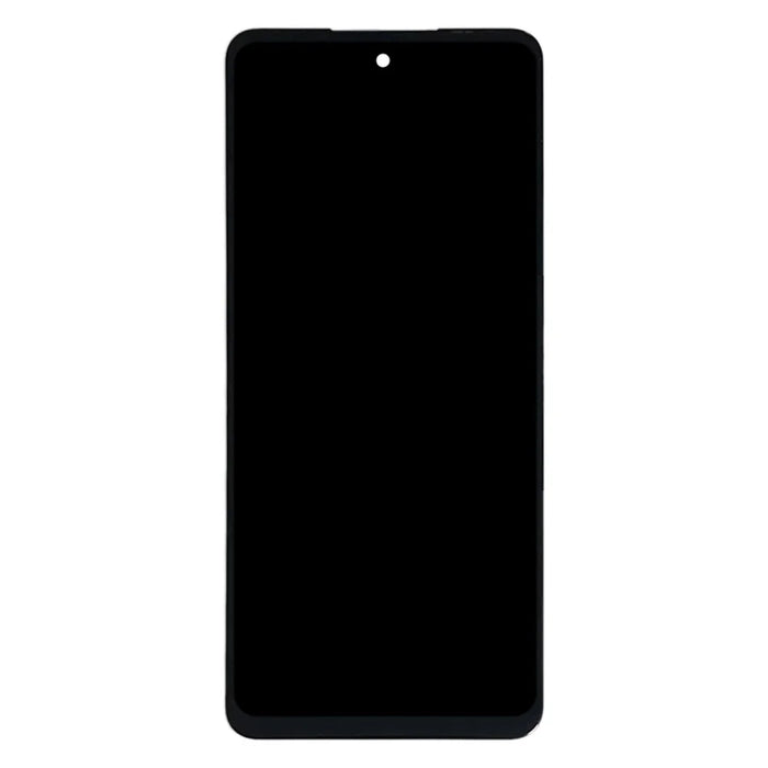 For ZTE nubia Focus NX302J Smart Grade C LCD Screen and Digitizer Assembly Replacement Part (Without Logo) - 2