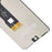 For ZTE nubia Focus NX302J Smart Grade C LCD Screen and Digitizer Assembly Replacement Part (Without Logo) - 4
