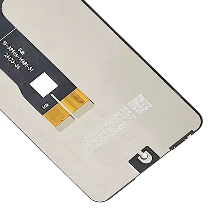 For ZTE nubia Focus NX302J Smart Grade C LCD Screen and Digitizer Assembly Replacement Part (Without Logo) - 4