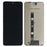 For ZTE nubia Focus Pro Grade C LCD Screen and Digitizer Assembly Replacement Part (Without Logo) - 1