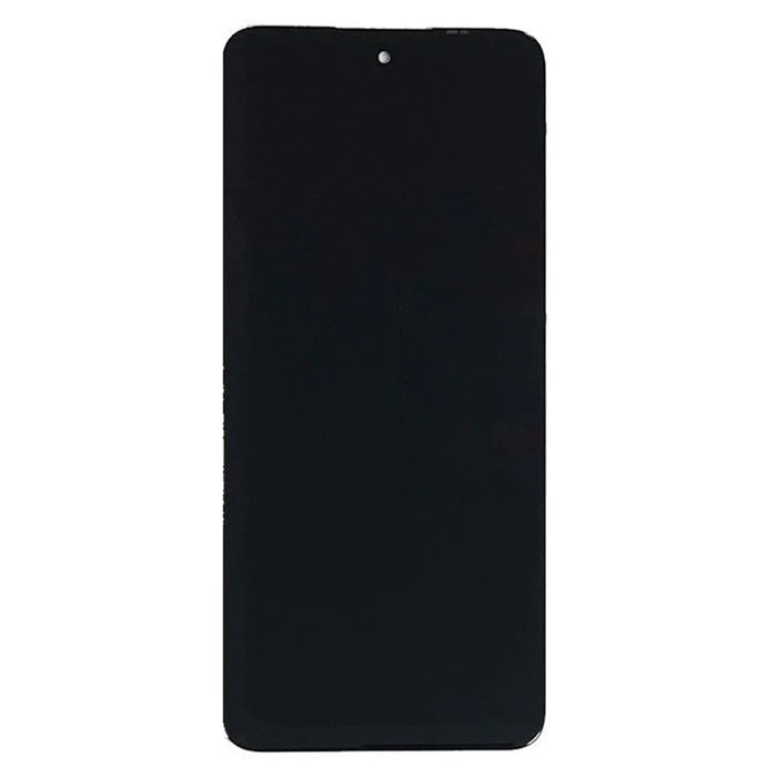 For ZTE nubia Focus Pro Grade C LCD Screen and Digitizer Assembly Replacement Part (Without Logo) - 2