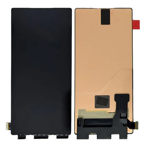For ZTE nubia Red Magic 10 Pro 5G / 10 Pro+ 5G OEM Grade S AMOLED Screen and Digitizer Assembly Replacement Part (Without Logo) - 1
