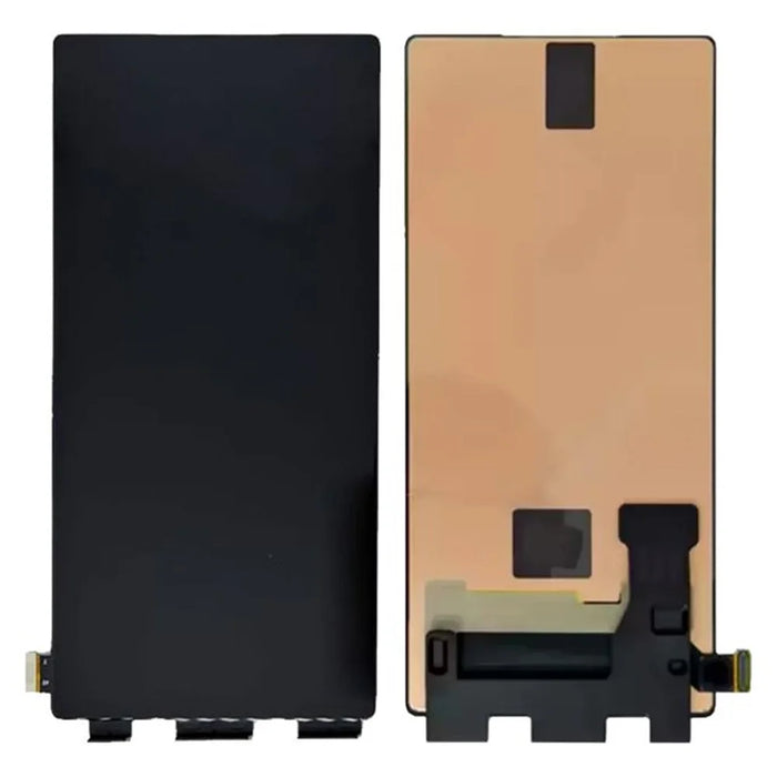 For ZTE nubia Z70 Ultra 5G NX733J, NX736J OEM Grade S AMOLED Screen and Digitizer Assembly Replacement Part (Without Logo) - 1