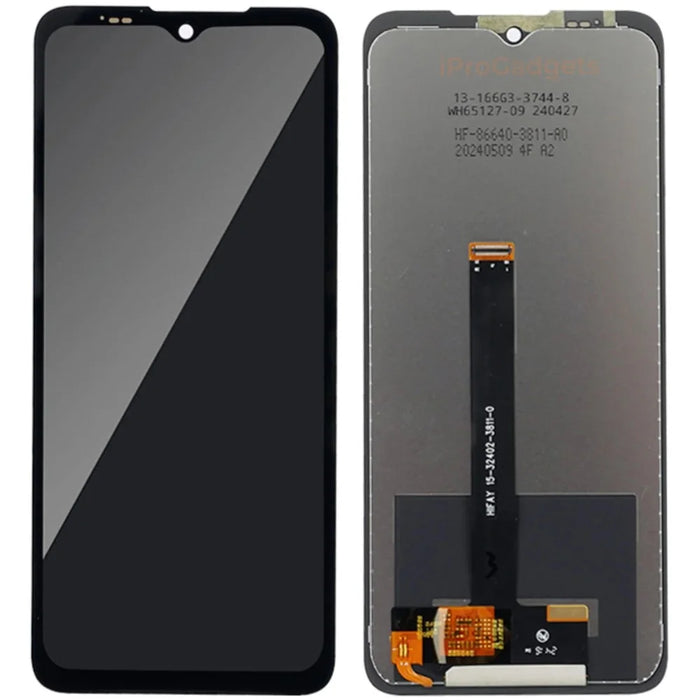 For Cubot Kingkong Ace 3 OEM Grade S LCD Screen and Digitizer Assembly Replacement Part (Without Logo) - 1