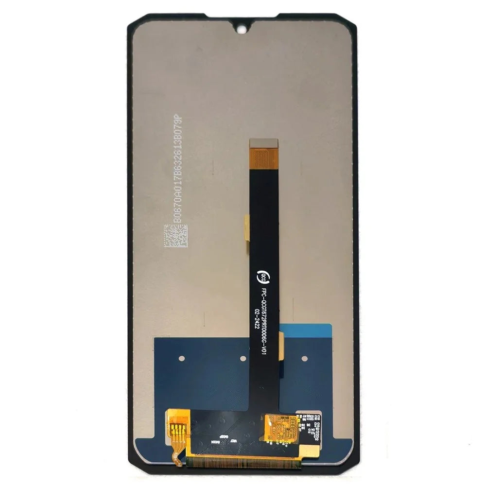 For Doogee Blade GT OEM Grade S LCD Screen and Digitizer Assembly Replacement Part (Without Logo) - 3