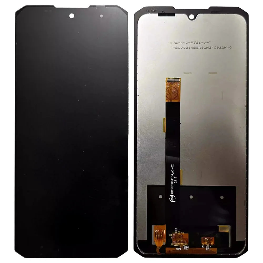 For Doogee S200 OEM Grade S LCD Screen and Digitizer Assembly Replacement Part (Without Logo) - 1