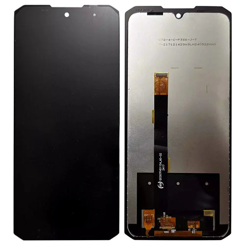 For Doogee S200 OEM Grade S LCD Screen and Digitizer Assembly Replacement Part (Without Logo) - 1