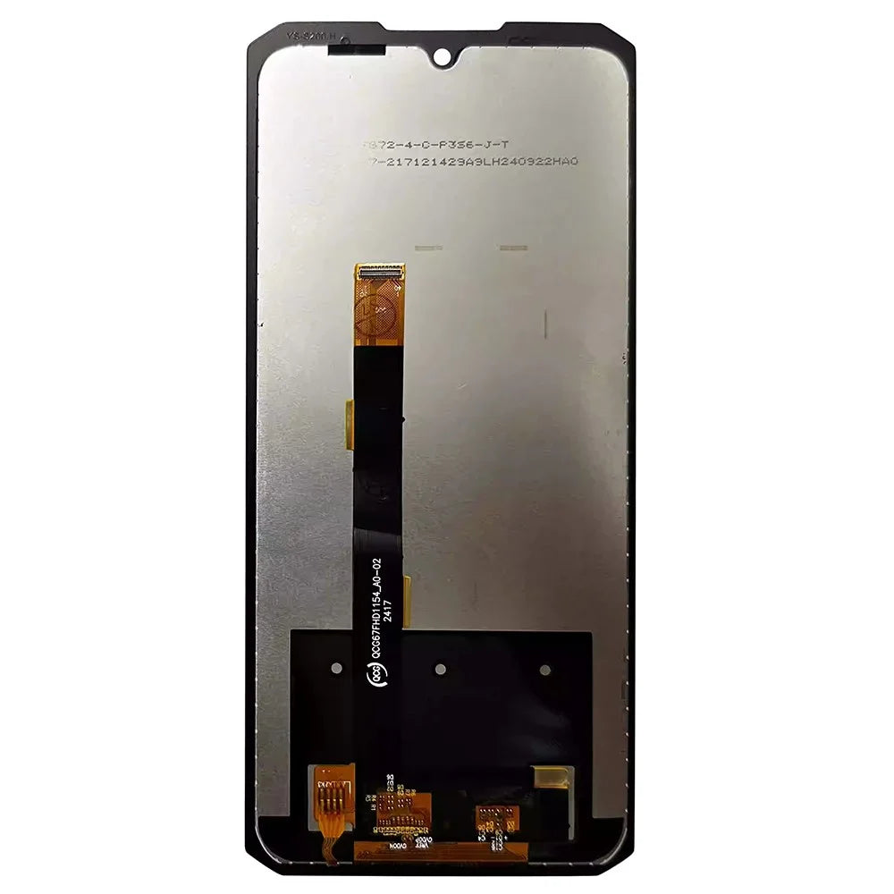 For Doogee S200 OEM Grade S LCD Screen and Digitizer Assembly Replacement Part (Without Logo) - 3