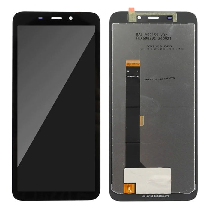 For Oukitel G2 OEM Grade S LCD Screen and Digitizer Assembly Replacement Part (Without Logo) - 1
