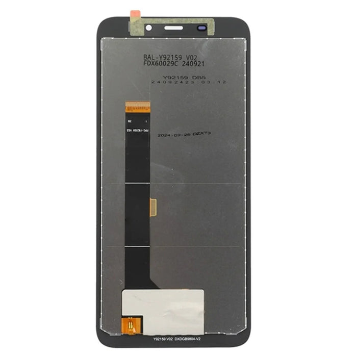For Oukitel G2 OEM Grade S LCD Screen and Digitizer Assembly Replacement Part (Without Logo) - 3