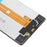 For Xiaomi Redmi Pad SE 4G 8.7 inch OEM Grade S LCD Screen and Digitizer Assembly Replacement Part (Without Logo) - 4