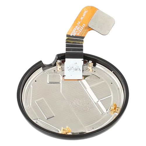 For Google Pixel Watch GQF4C, GBZ4S, GWT9R OEM Grade S AMOLED Screen and Digitizer Assembly Part (Without Logo) - 1