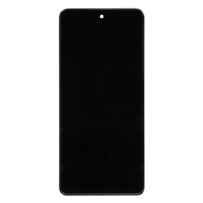 For Infinix Note 30 4G X6833B Grade C LCD Screen and Digitizer Assembly + Frame (Without Logo) - 3