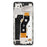 For TECNO Spark 20 KJ5 Grade C LCD Screen and Digitizer Assembly + Frame (Without Logo) - 2