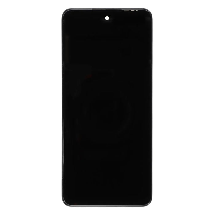 For TECNO Spark 20 KJ5 Grade C LCD Screen and Digitizer Assembly + Frame (Without Logo) - 3