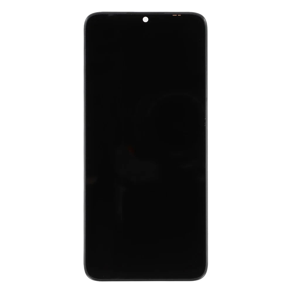 For Honor X5b / X5b Plus Grade C LCD Screen and Digitizer Assembly + Frame (Without Logo) - 3