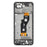For TECNO Spark Go 1 KL4 Grade C LCD Screen and Digitizer Assembly + Frame (Without Logo) - 2