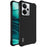 IMAK For Realme 14 5G Case TPU Phone Cover Airbag Shockproof Protection - Matte Black - 1