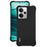 IMAK For Realme 14 5G Case TPU Phone Cover Airbag Shockproof Protection - Matte Black - 2