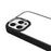 10Pcs For iPhone 16 Pro Case DIY Blank Heat Transfer TPU + PC Phone Back Cover with Magnetic Ring - 6