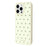 For iPhone 16 Pro Max Case Lacquered Pattern TPU + Acrylic + Glass Phone Cover - Love Hearts - 4