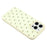 For iPhone 16 Pro Max Case Lacquered Pattern TPU + Acrylic + Glass Phone Cover - Love Hearts - 6