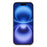 For iPhone 16 Case Lacquered Pattern TPU + Acrylic + Glass Phone Cover - Cherries - 2